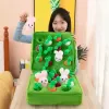 In stock: Radish pulling plush toys, pet gnawing dolls, fruits, vegetables, mushroom picking, children's early education Specification image